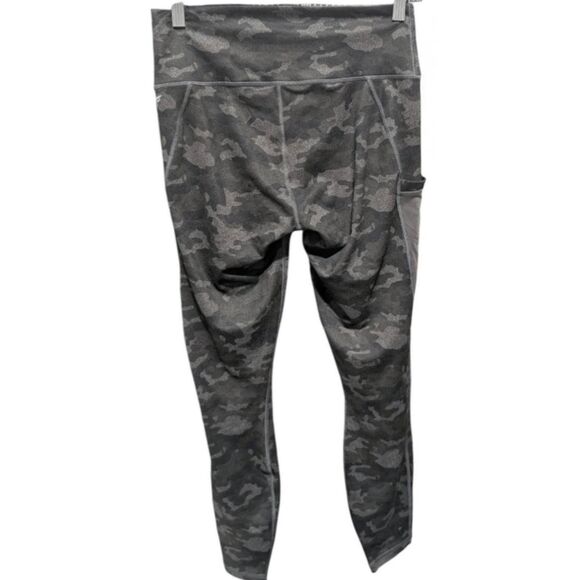 FABLETICS On The Go Powerhold Hi-Waisted Leggings Size Medium - Picture 3 of 3